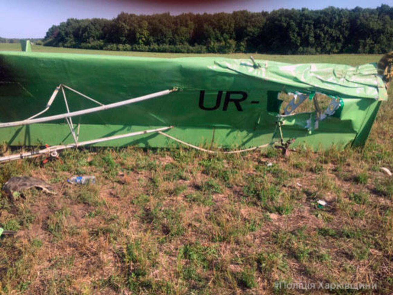 Пилоту было 55 лет, он являлся уроженцем Николаева