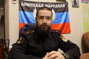 В Донецкой области в суд направлен обвинительный материал на главаря террористической группировки "Спарта" по прозвищу Жога