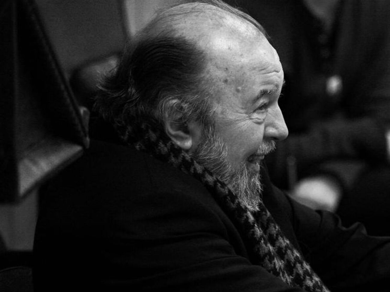 Голл помер у клініці Університетського коледжу Лондона