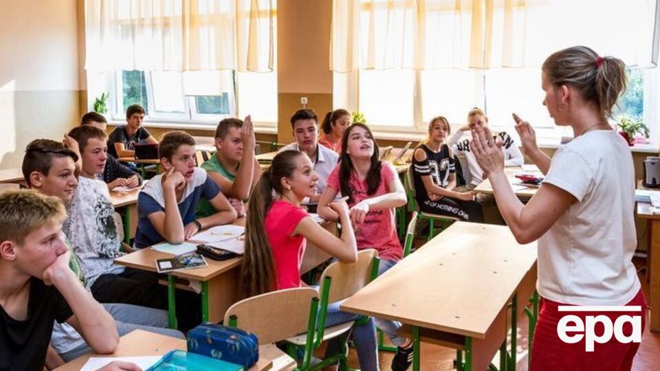 Українські абітурієнти у 2018 році не будуть здавати ЗНО з російської мови