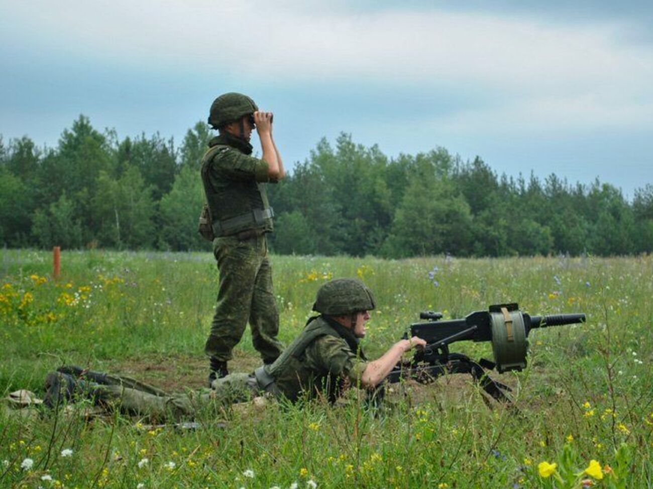 Навчання "Запад-2017" пройдуть у Білорусі з 14-го до 20 вересня