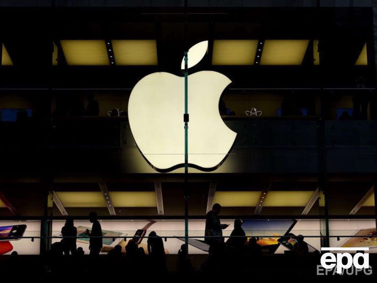 Apple презентує нові iPhone