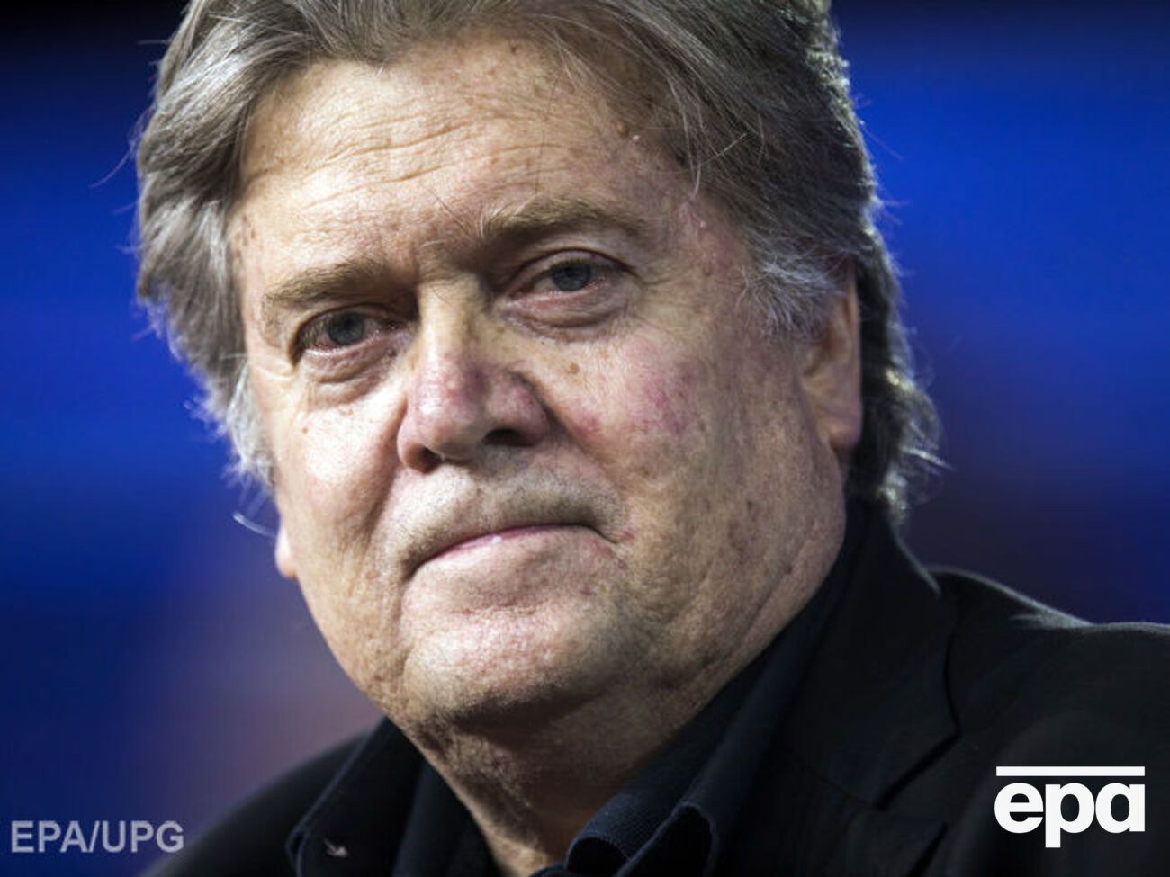 18 серпня 2017 року Беннон пішов із посади радника