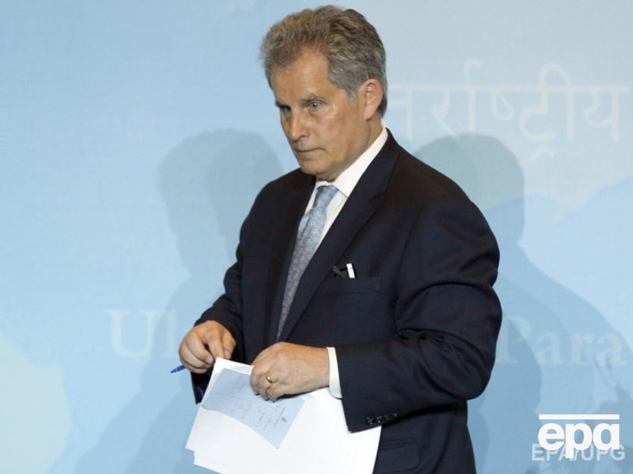 Липтон будет находиться в Киеве до 14 сентября