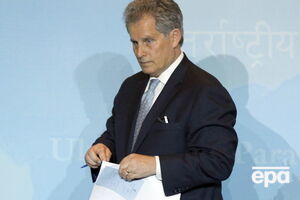 Липтон будет находиться в Киеве до 14 сентября