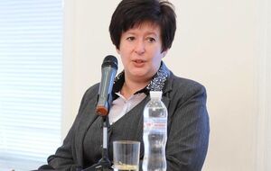 Лутковська вважає важливими теми, порушені у книзі Денисенко