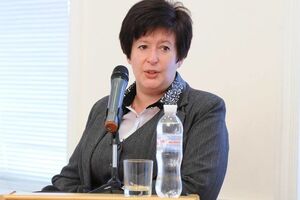 Лутковська вважає важливими теми, порушені у книзі Денисенко