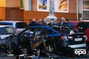 Вибух у середмісті Києва стався 8 вересня