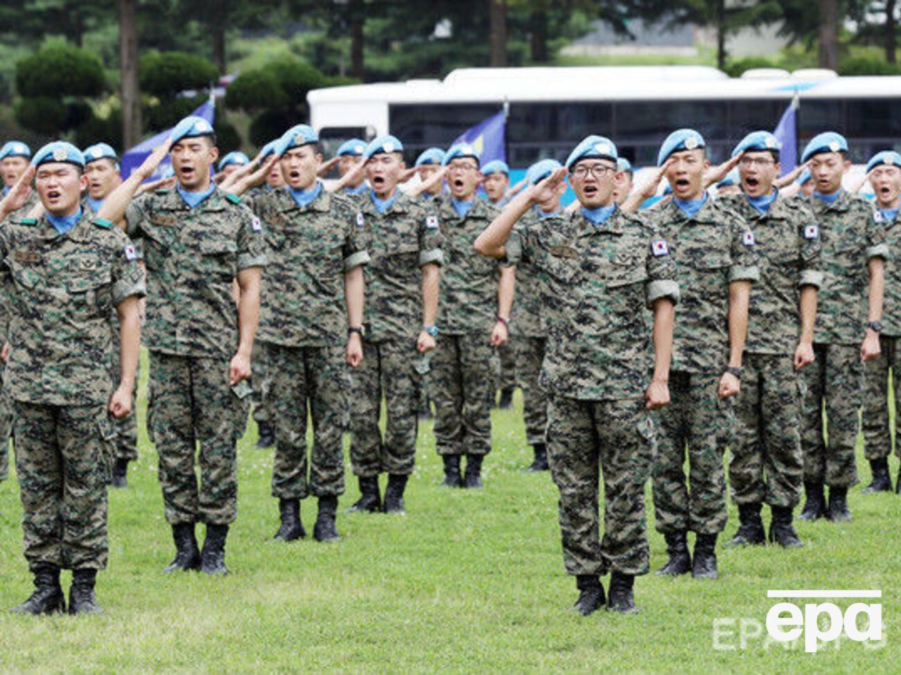 Москва вважає за можливе скерувати місію ООН на схід України після повного розведення сторін