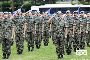 Москва считает возможным направить миссию ООН на восток Украины после полного разведения сторон
