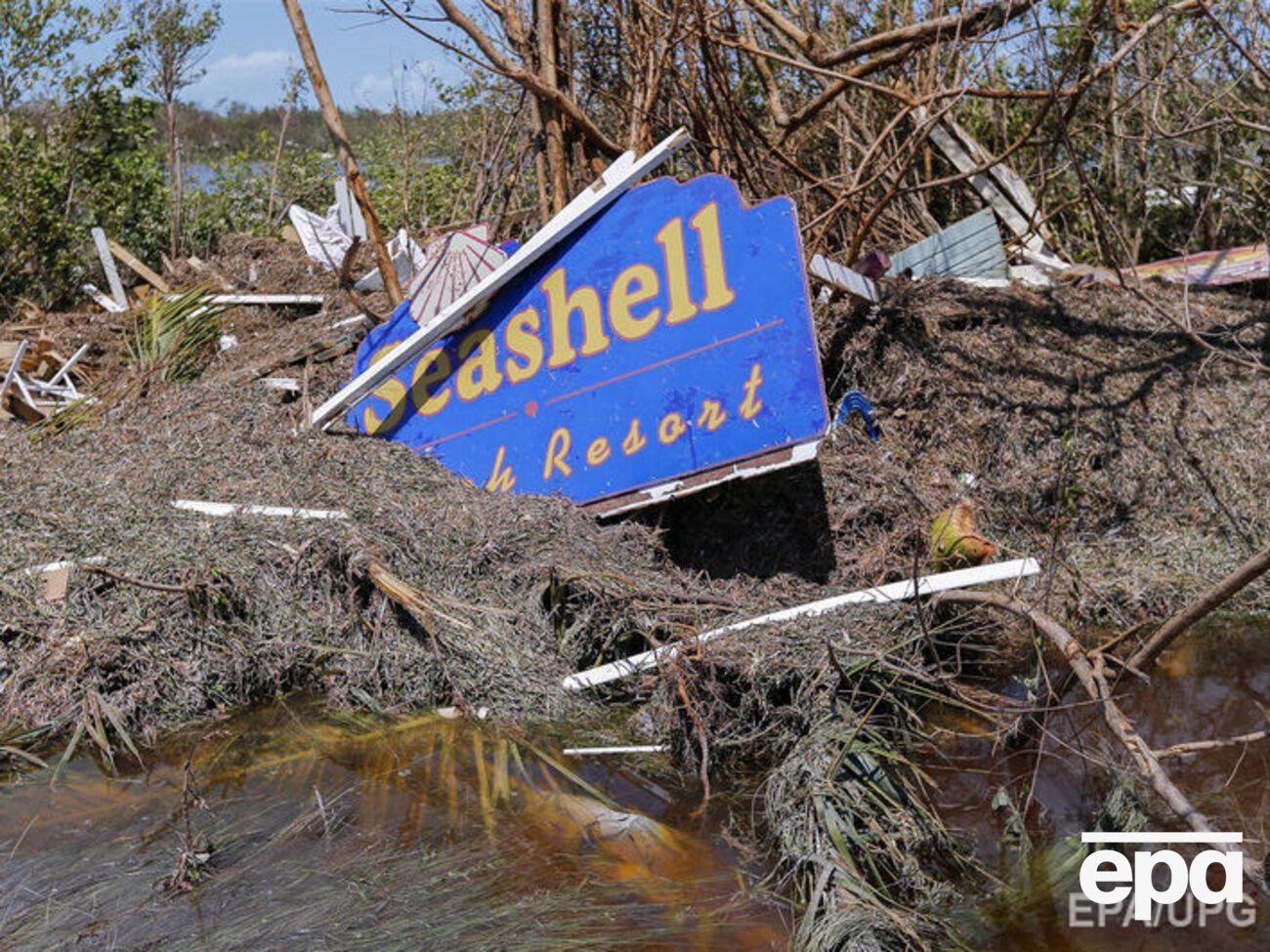 Большинство погибших&nbsp;&ndash; на островах в Карибском море