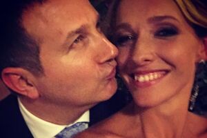 Горбунов: З днем народження, кохана!