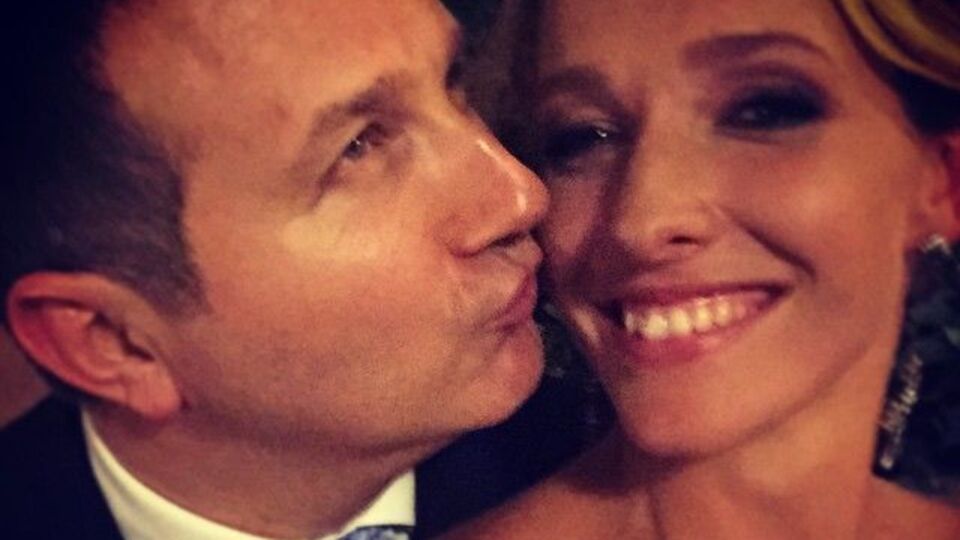 Горбунов: С днем рождения, любимая!