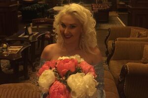 Бужинська поділилася особистим знімком