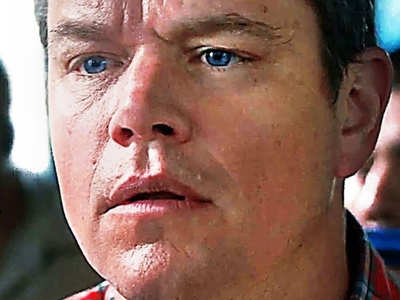 Деймон исполнил главную роль в картине