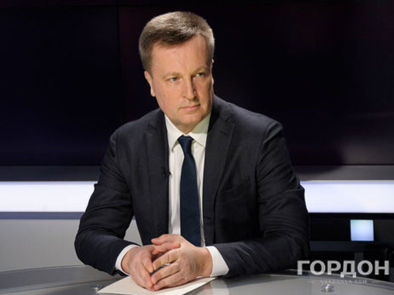 Глава Прикордонної служби РФ Кулішов – ось кого треба карати за порушення кордону й агресію проти нас