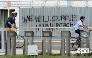 Из-за мародерства в городе вводили комендантский час