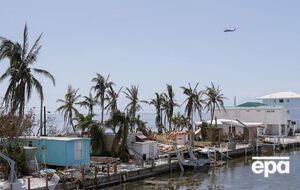 Из-за урагана "Ирма" погиб 61 человек