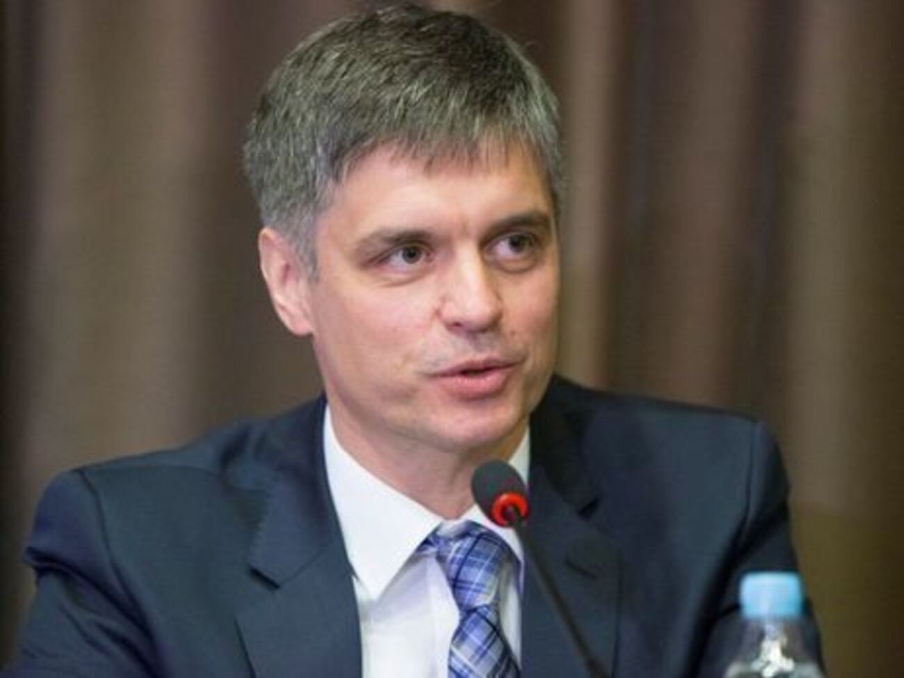 Пристайко: Головне, щоб у нас була місія, яка дасть змогу нам розвести сторони і принести мир на схід