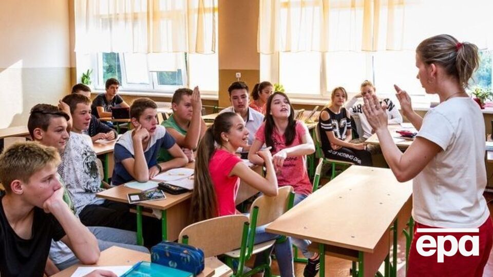 В первой десятке рейтинга "Освіта.ua" – шесть киевских школ