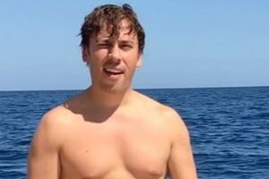 Галкин: Доверили вывезти на море главную собаку