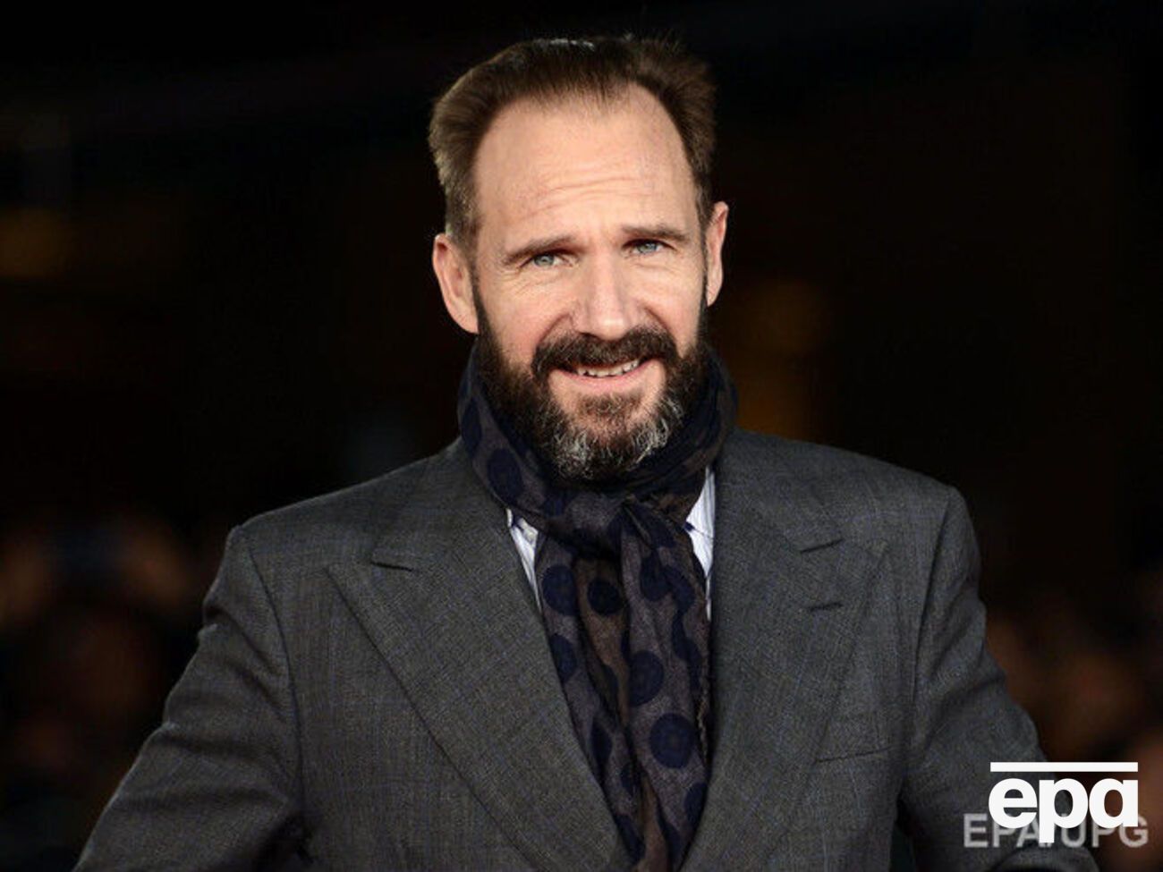 Файнс снимает в Белграде фильм о Нуриеве