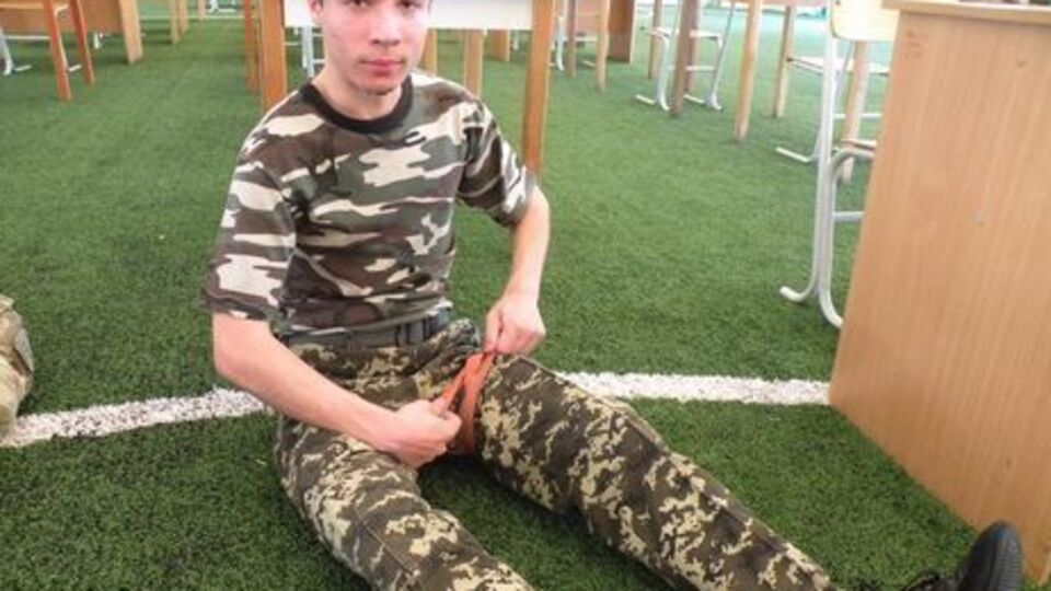 Гриба заарештували