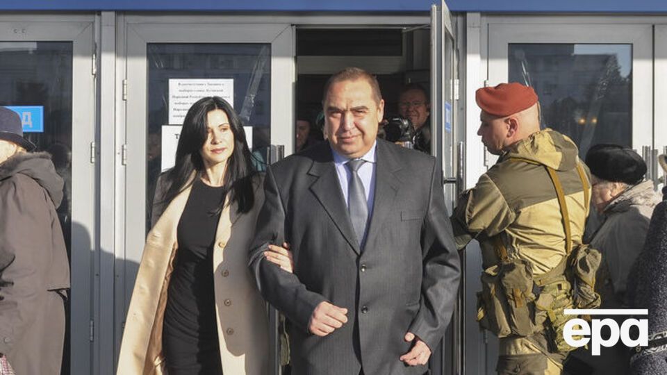 Ватажок "ЛНР" Ігор Плотницький вирішив розпорядитися квартирами жителів, які виїхали з окупованої території