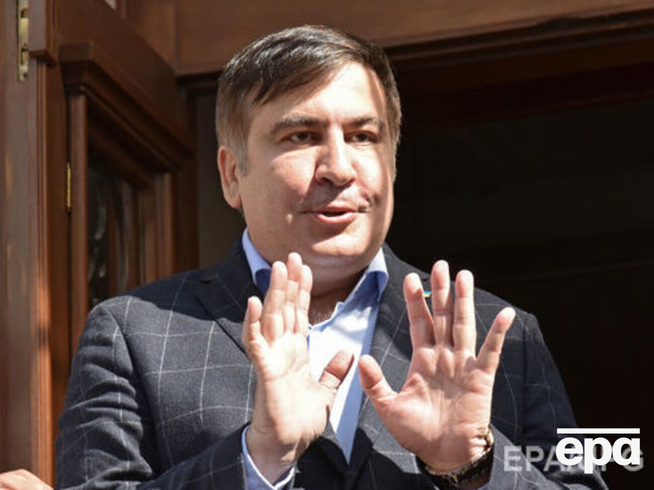 В Минюсте отметили, что в Грузии не вынесли обвинительного приговора по делам Саакашвили