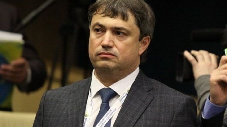 Вадима Костюченка підозрюють у фальсифікації першого диплома