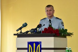 Семенишин зазначив, що правоохоронці із Західної України рівнялися на поліцію Донецької області