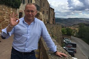 Волга может стать главарем "ЛНР"