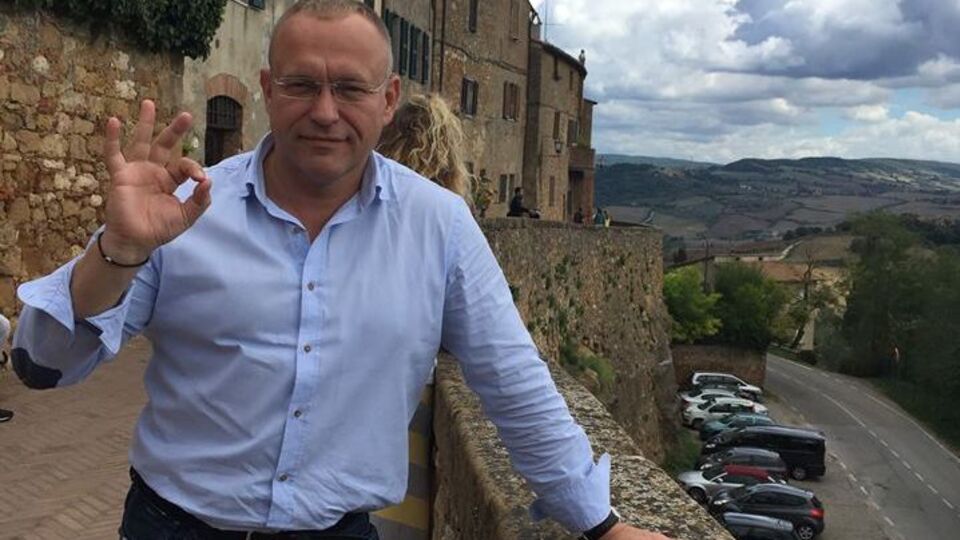 Волга может стать главарем "ЛНР"