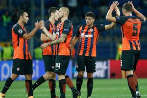 "Шахтар" розпочав груповий етап Ліги чемпіонів з перемоги