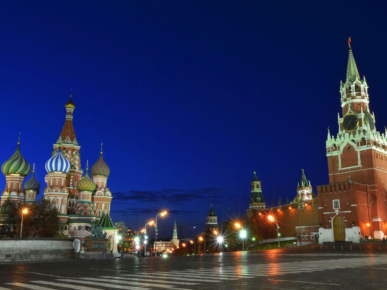 Поліція перевіряє повідомлення про замінування Красної площі