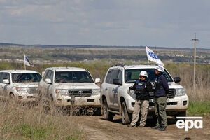 СММ ОБСЕ фиксирует сокращение числа взрывов в зоне АТО