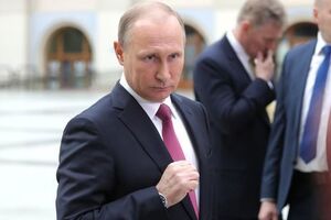 Німецьке видання Focus обіграло словосполучення "собака Путін"