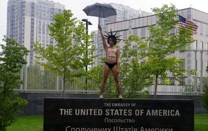 Диаш обратилась к урагану "Ирма"