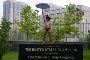 Діаш звернулася до урагану "Ірма"