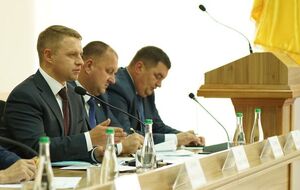 Александр Горган: Законодательство предусматривает механизмы проведения внеочередных сессий даже в случае, когда руководство областного совета отказывается это делать