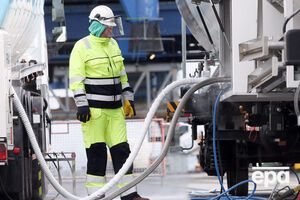Оптові постачання газу подешевшали майже на чверть
