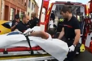 Инцидент произошел в районе Таймс Тулуза на проспекте Фредерик-Эстеб