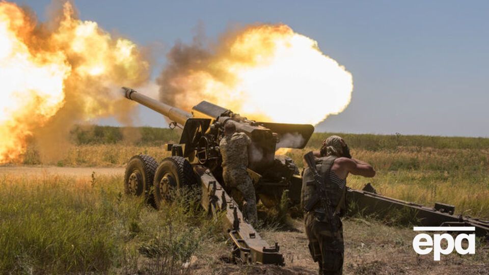 В зону конфликта на Донбассе предлагают ввести миротворцев с артиллерией