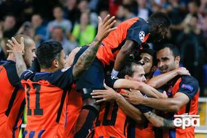 Матч проходив на стадіоні в Харкові