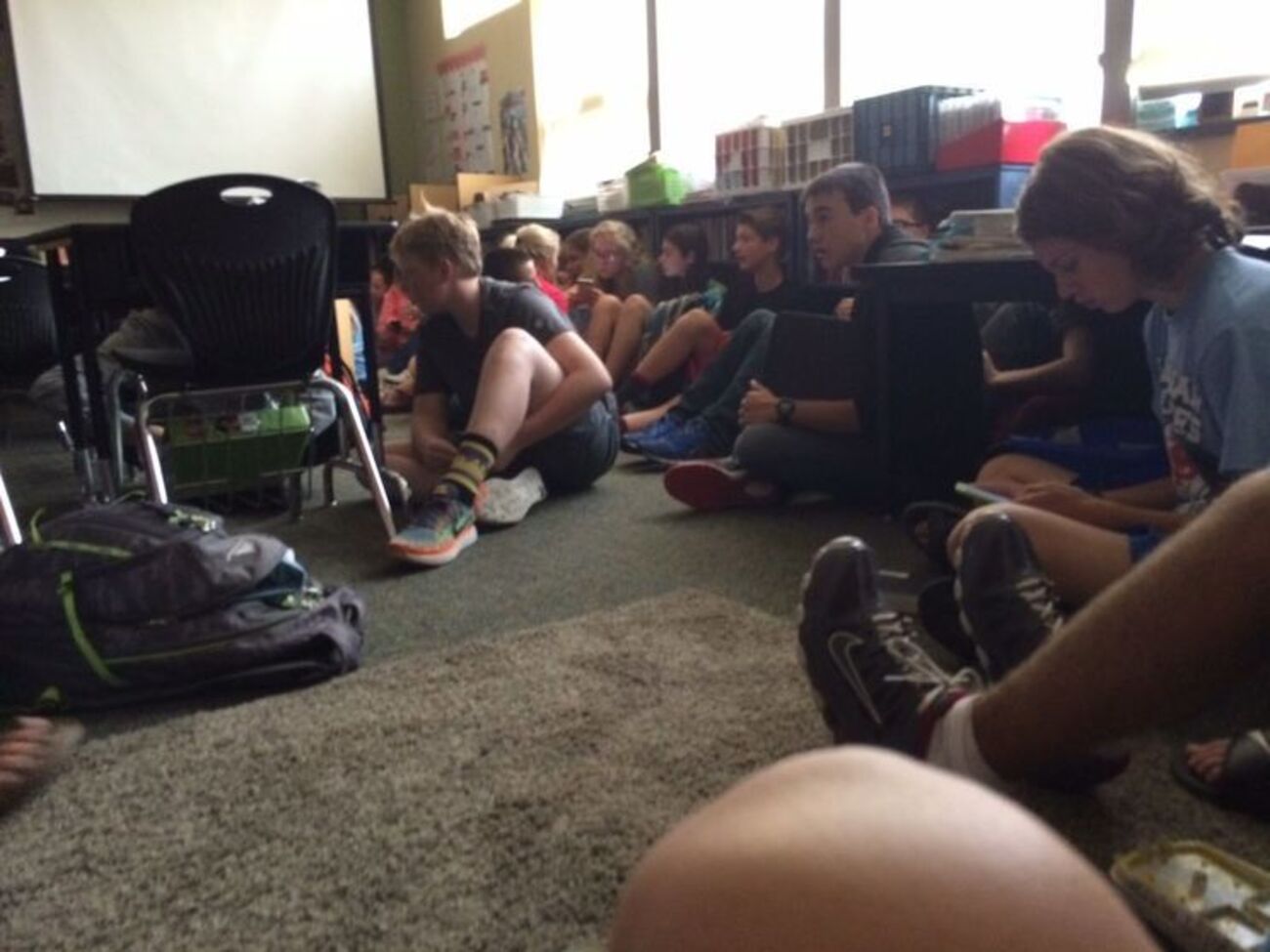 Інцидент стався у школі міста Спокан