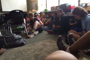 Інцидент стався у школі міста Спокан