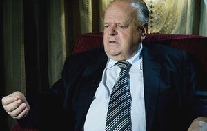 Станислав Шушкевич: Не умею воровать и продаваться, у меня всегда был хороший способ отказаться от весьма лестных предложений – я говорил: "Вы знаете, я вас не совсем понимаю"