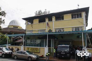 Жертвами пожара стали 25 человек