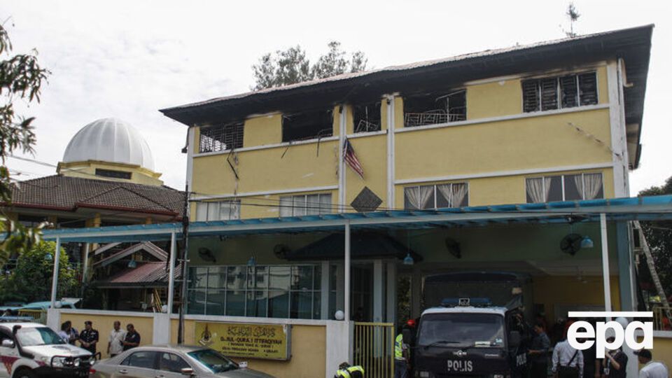 Жертвами пожара стали 25 человек