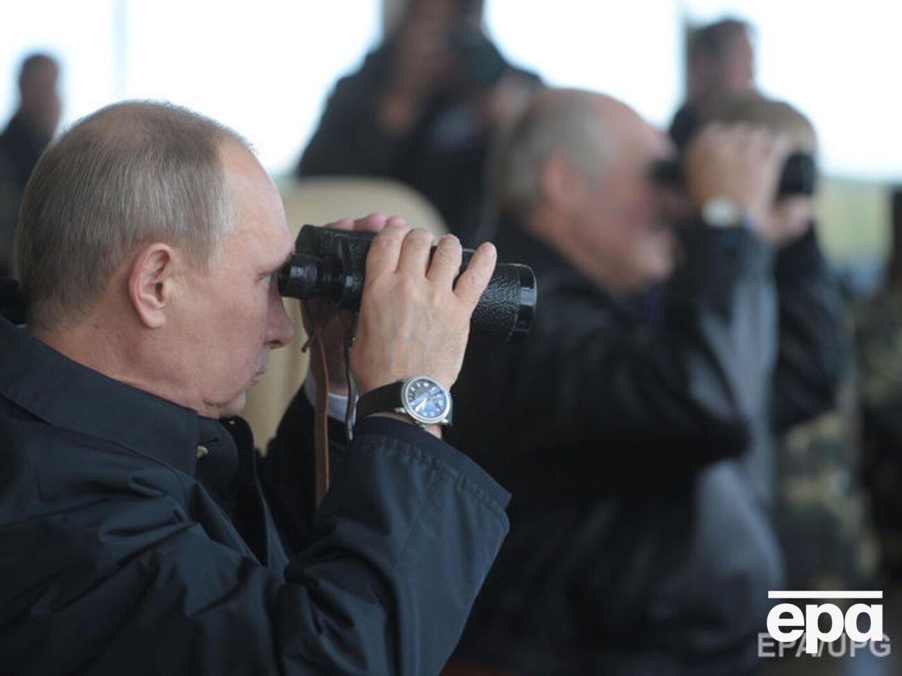 Спільні навчання Білорусі та РФ триватимуть до 20 вересня